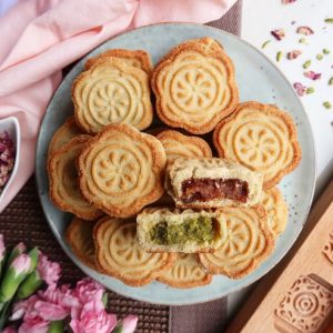 Heritage Maamoul: A Bite of Nostalgia, 340gm